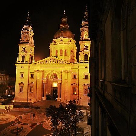 Basilica View II Vintage Apartment Budapest Bagian luar foto