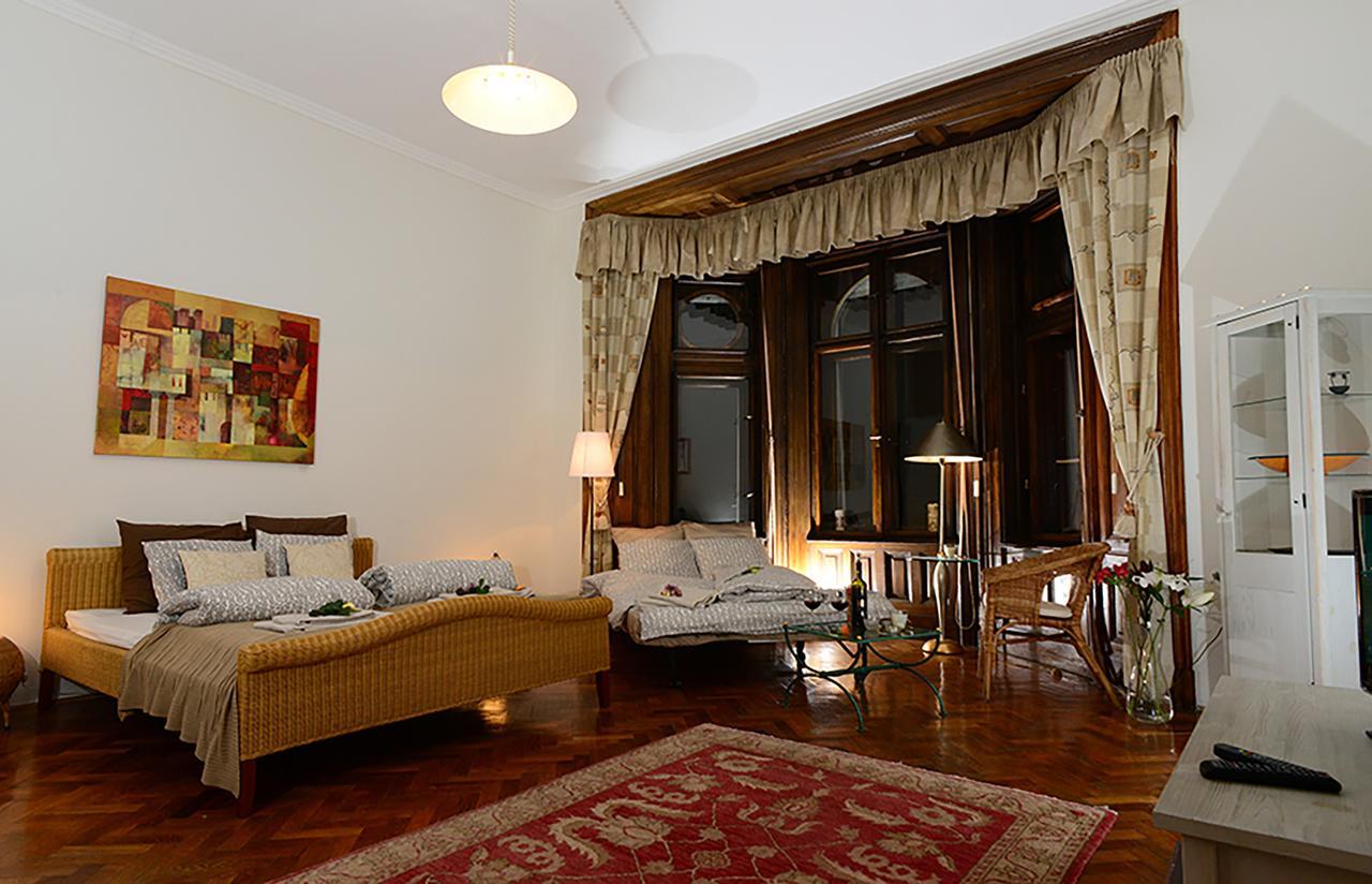 Basilica View II Vintage Apartment Budapest Bagian luar foto