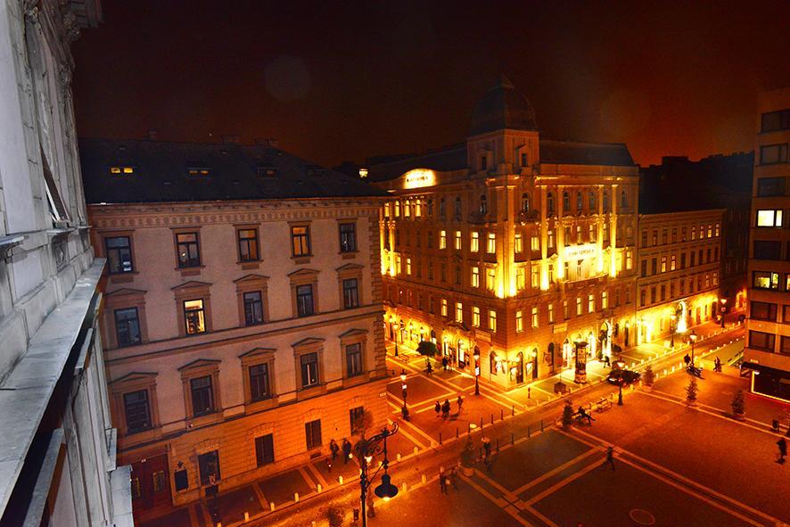 Basilica View II Vintage Apartment Budapest Bagian luar foto