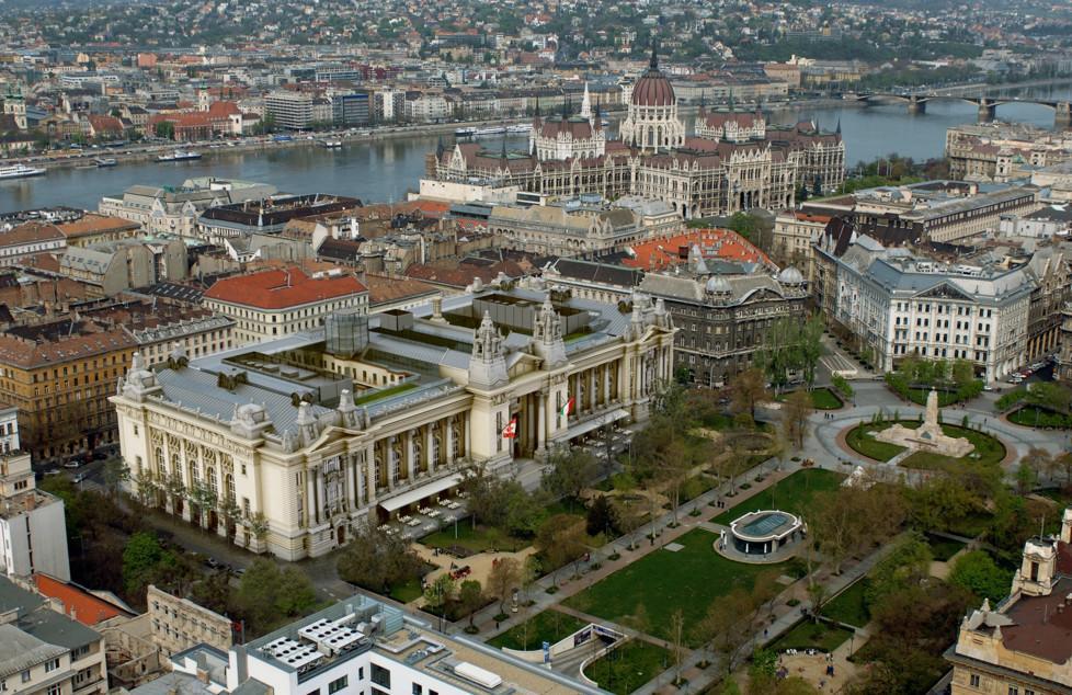 Basilica View II Vintage Apartment Budapest Bagian luar foto